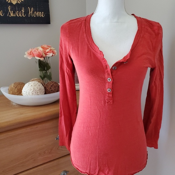 Patagonia common threads long sleeve blouse - Picture 1 of 5